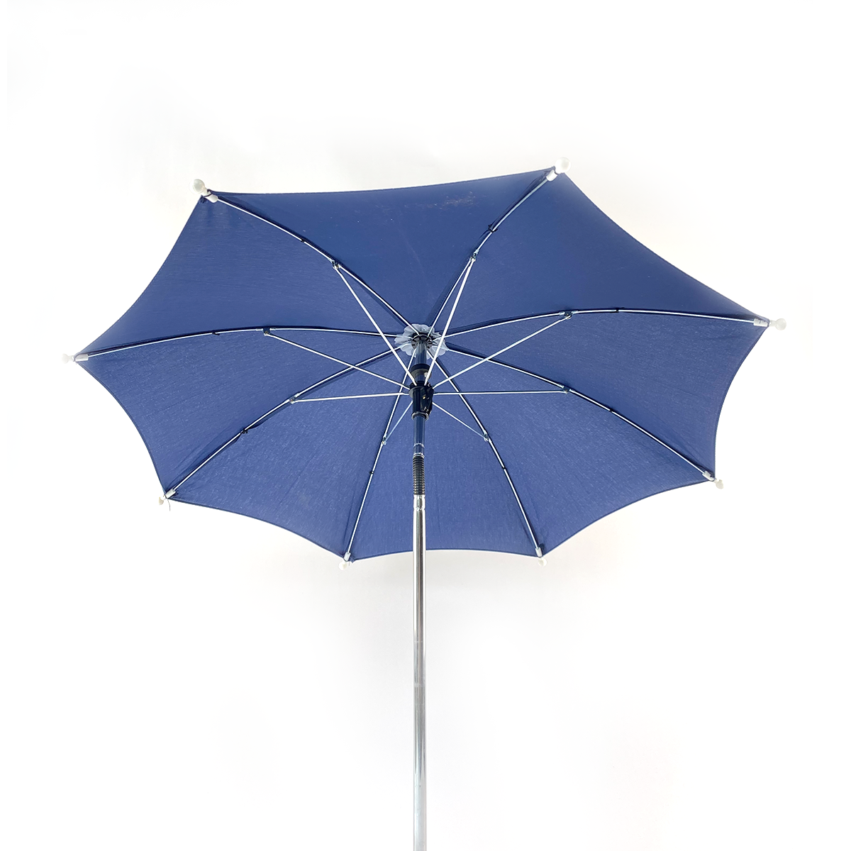 Tafel parasol Blauw De Tafelparasol