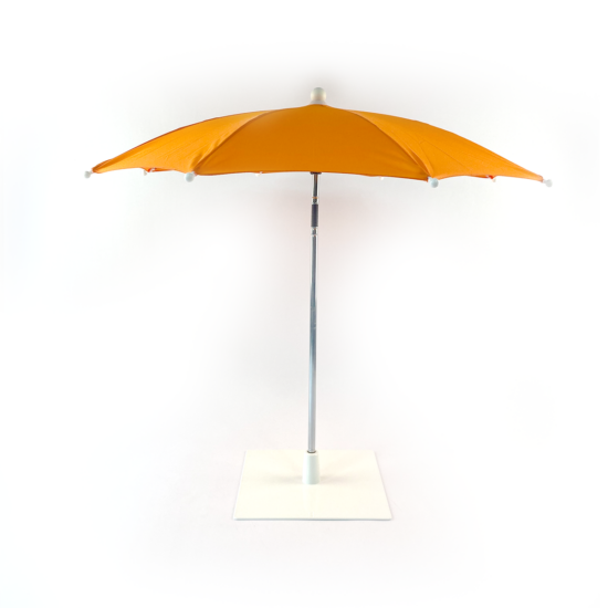 Tafel parasol Oranje De Tafelparasol