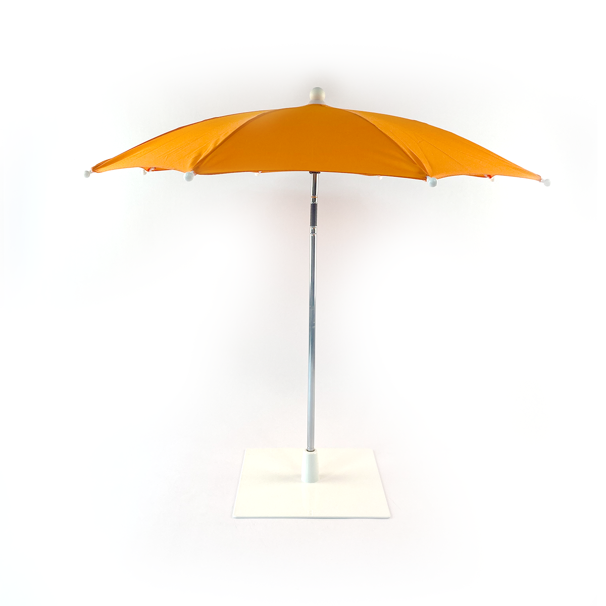 Tafel parasol Oranje De Tafelparasol