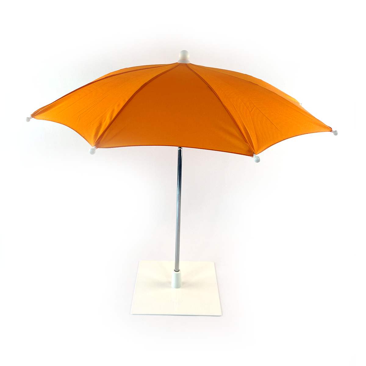 Tafel parasol Oranje De Tafelparasol