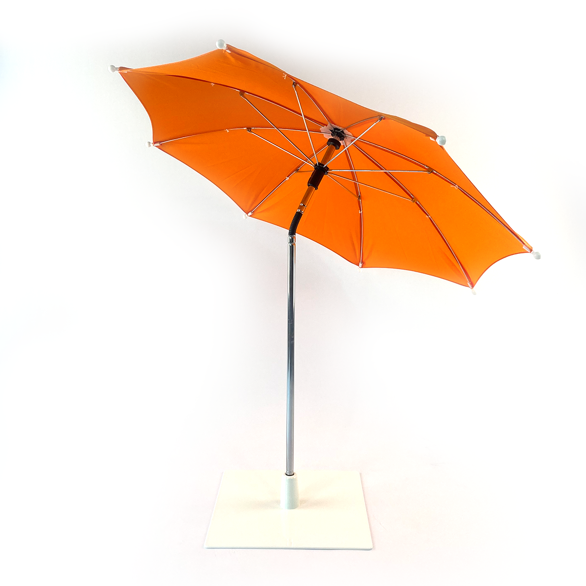 Tafel parasol Oranje De Tafelparasol