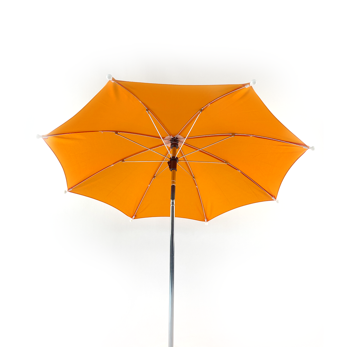 Tafel parasol Oranje De Tafelparasol