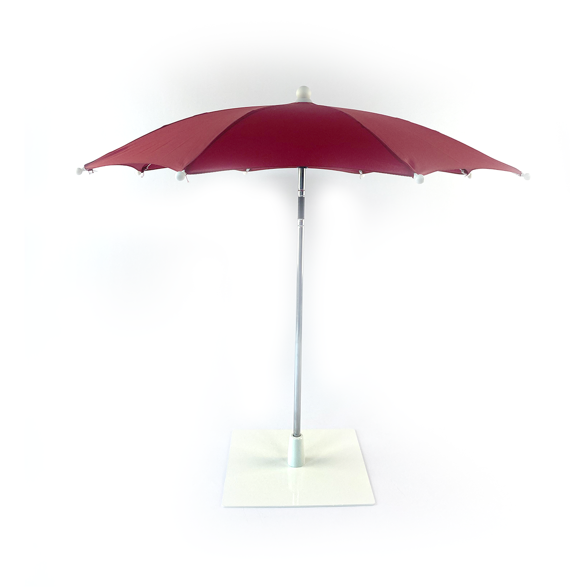 Tafel parasol Bordeaux De Tafelparasol