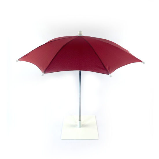 Tafel parasol Bordeaux De Tafelparasol